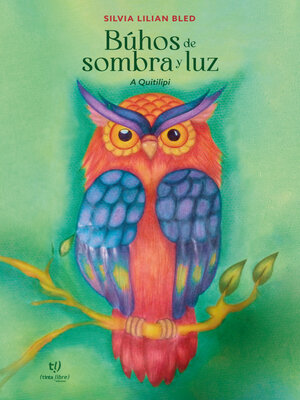 cover image of Búhos de sombra y luz